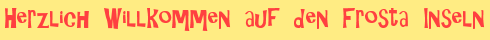 Herzlich Willkommen