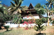 Ferienhaus Coconut Casa in Fluorida